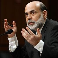 Bernanke body language