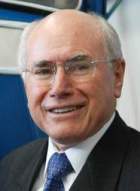 Lackey, coward and war criminal, John Howard 