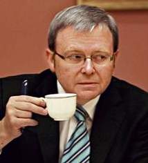 Murdoch's poodle, Kevin Rudd