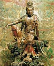 Avalokiteshvara - Buddha of Compassion