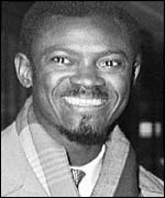 Patrice Lumumba