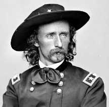 George A Custer: prototypical American Military Fool