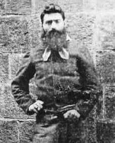 Ned Kelly, freedom fighter