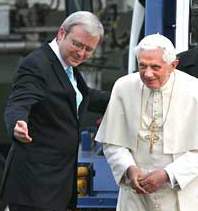 Rudd and Pope