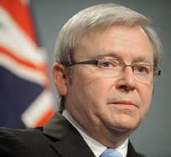 'Genghis' Rudd