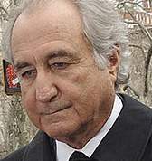 Bernie Madoff, swindler