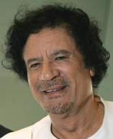 Col. Gaddafi