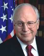 VP Cheney -- above the Law