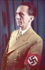 Joseph Goebbels perfected modern information 'management' techniques