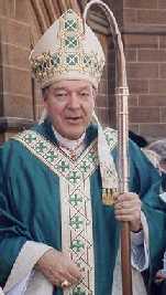 Cardinal George Pell