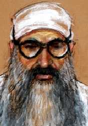 Alleged 9/11 mastermind, Khalid Sheikh Mohammed