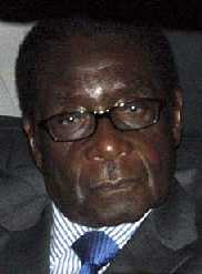 Robert Mugabe