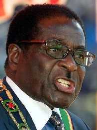 Mugabe, mass murderer and torturer