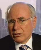 Cowardly racist, John Howard