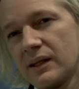 Julian Assange -- you can't buy publicity like this!