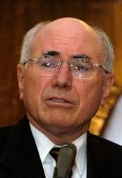 The very dishonourable John Howard