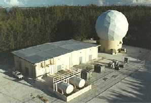 Communications base -- Diego Garcia