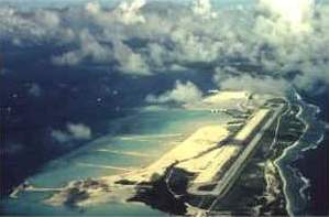 Airstrip -- Diego Garcia