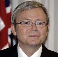 Kevin Rudd -- do something!