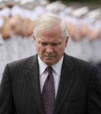 Robert Gates at  West Point