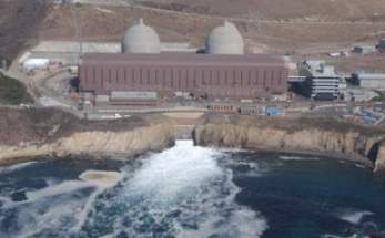 Diablo Canyon reactor, California