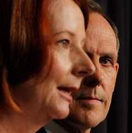 Under the watchful eye of sexual deviant, Greens Leader, Bob Brown