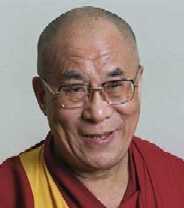 'Little brother' -- The Dalai Lama