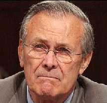 Donald H Rumsfeld