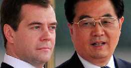 Medvedev and Hu, faces of the future