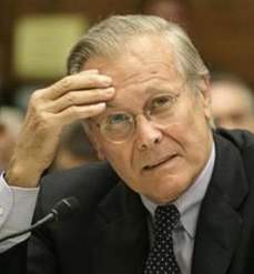 Donald H. Rumsfeld