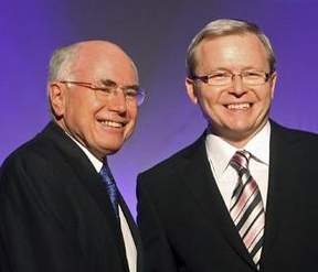 The corporate selection, Howard and Rudd