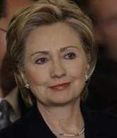 We're back: Clinton as Sec. of State.  'Change?'