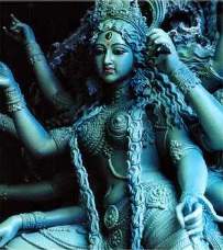 Goddess Kali