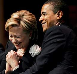 Sociopaths, Clinton and Obama