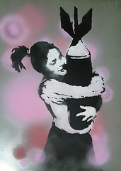 BANKSY