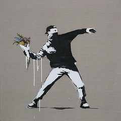 BANKSY