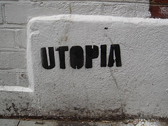 BANKSY -- utopia