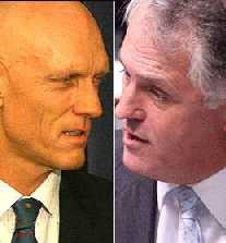 Garrett, Turnbull -- Facing Oblivion!