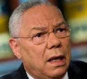 Republican Colin Powell endorses Democrat Obama