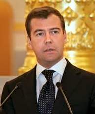 Dimitry Medvedev