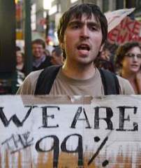 The Ineffective 99% -- DEMAND SOMETHING in accordance with your inalienable RIGHTS, dreamboats!