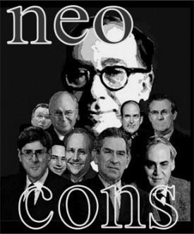 The Leo Strauss Legacy: Neocon Warmongers