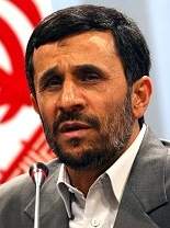 Mahmoud Ahmadinejad