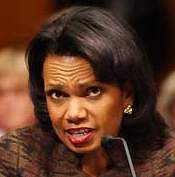 Condoleezza Rice