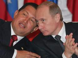 Chavez and Putin