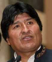 Murdering CIA targets indigenous leader, Evo Morales