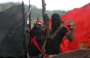 MEND fighters