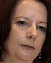 Corporate lackey, Juliar Gillard